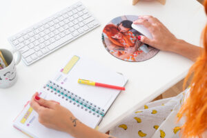 Alfombrillas de ratón