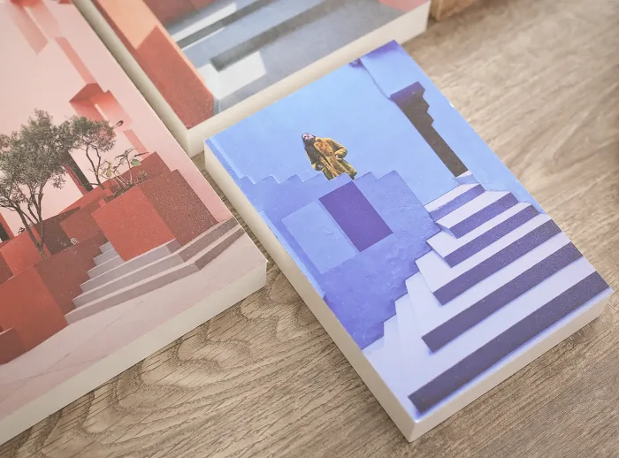 Bloque de madera Bloque de madera