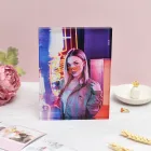 Bloque de metacrilato 15x20 cm.