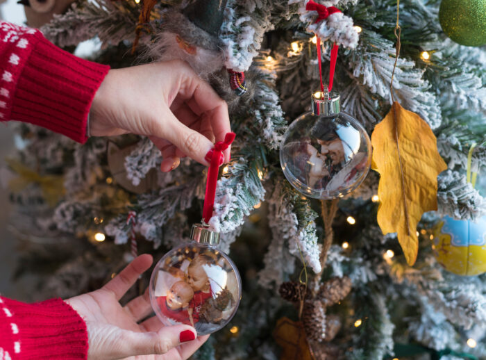 bola-arbol-navidad-personalizada-2 Bola personalizada con fotos para árbol de Navidad