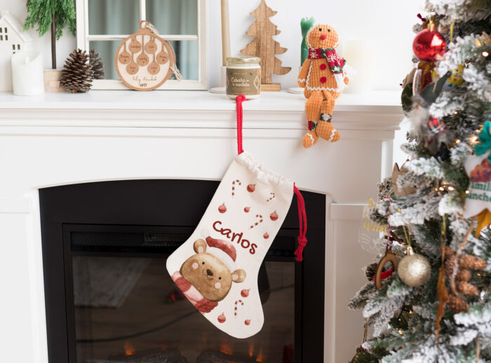 bota navidad personalizada 5 bota navidad personalizada 5