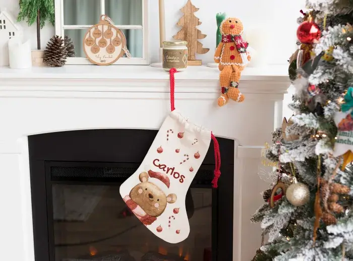 bota navidad personalizada 5