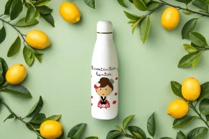 botella termo huertanica