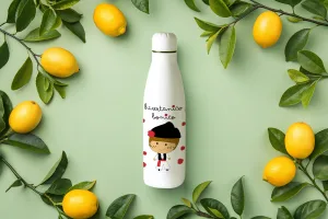 Botella termo Huertano