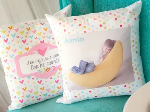 Cojín para mamá