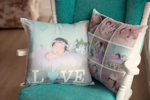 Cojines personalizados