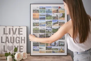 Poster Collage Instagram