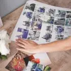 Collage Instagram 40x56 cm. sin marco