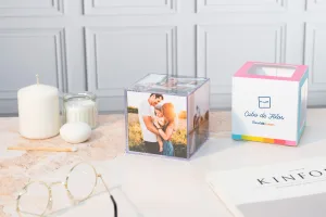 Cubo de fotos