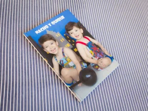 Álbum de fotos Vertical