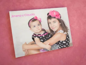 Álbum de fotos Apaisado