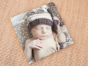 Álbum de fotos Cuadrado pequeño