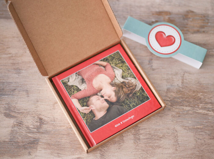 fotoalbum mini galeria