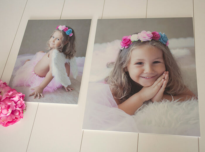 impresión de foto en foam