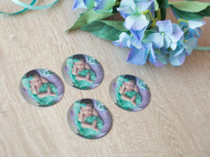 Imanes para eventos redondos