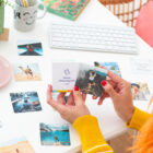 Imanes cuadrados personalizados