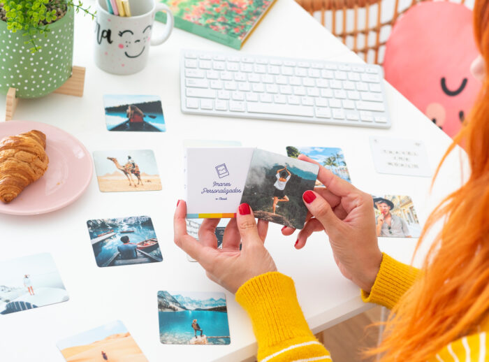 Imanes cuadrados personalizados Imanes cuadrados personalizados