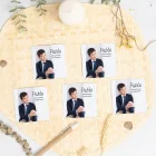 Imán para Comuniones cuadrado