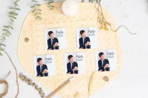 Imán para Comuniones cuadrado