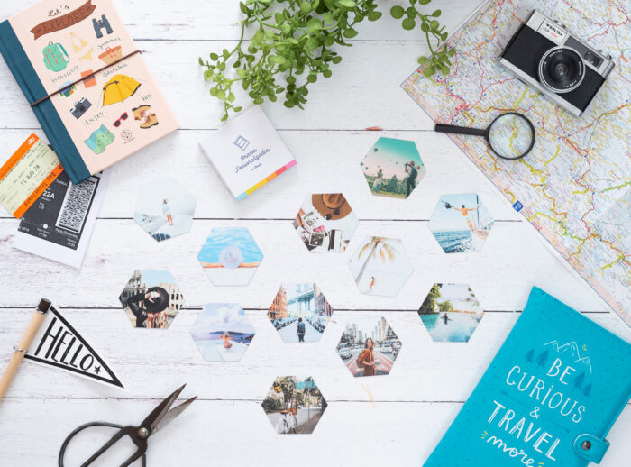 imanes-hexagonales-2 Imanes hexagonales. Pack de 12 unidades