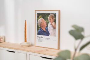 Lámina Significado Abuelo