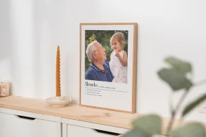 Lámina Significado Abuelo