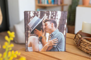 Lienzo de mesa 20×20 cm. Lienzo de mesa 20x20 cm.