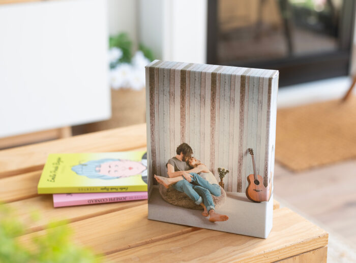 Lienzo de mesa 15x20 cm. Lienzo de mesa 15x20 cm.