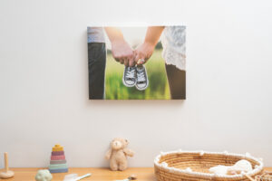 Lienzo personalizado slim 30×40 cm. Lienzo personalizado slim 30x40 cm.