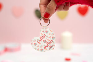 Llavero de enmorados