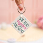 Llavero mejor madre del mundo