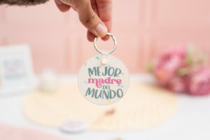 Llavero para mamá