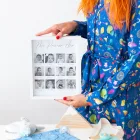 Lámina Mis primeros 12 meses