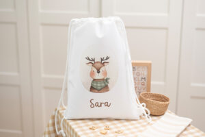 Mochila de cuerdas Zorro