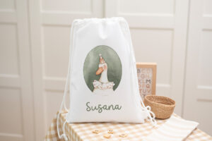 Mochila de cuerdas Oca