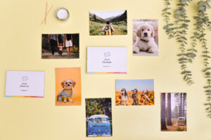 Packs de impresión de fotos