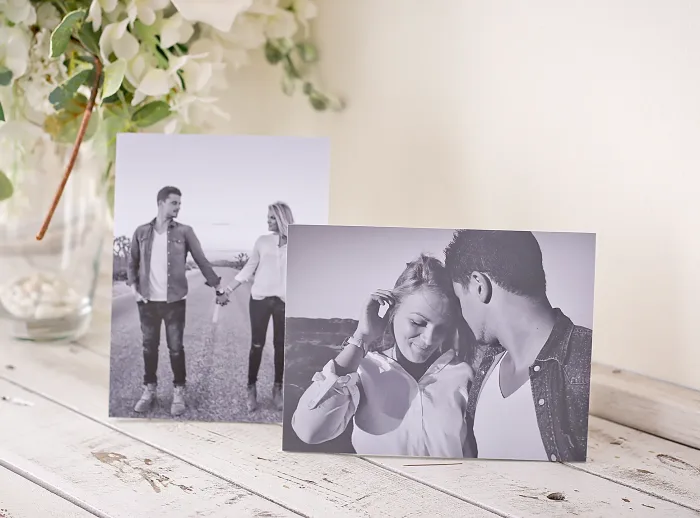 Portafotos de madera Portafotos de madera