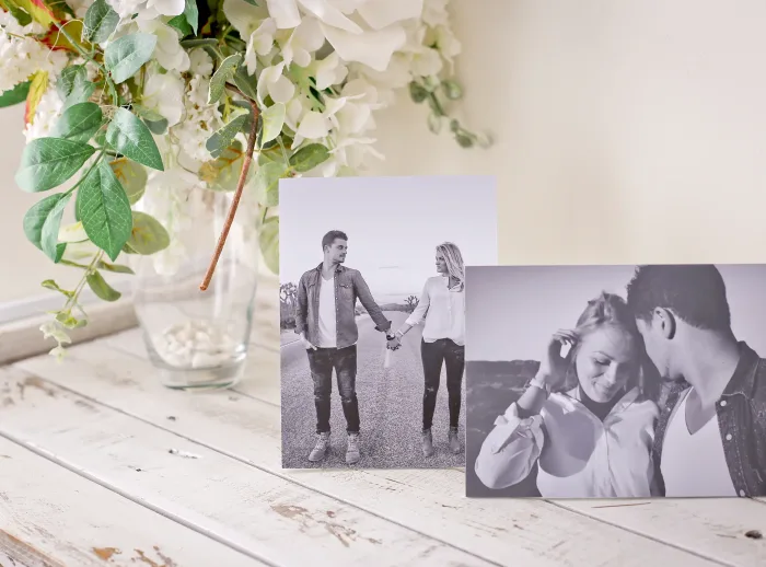 Portafotos de madera Portafotos de madera