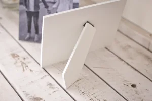 Portafotos de madera