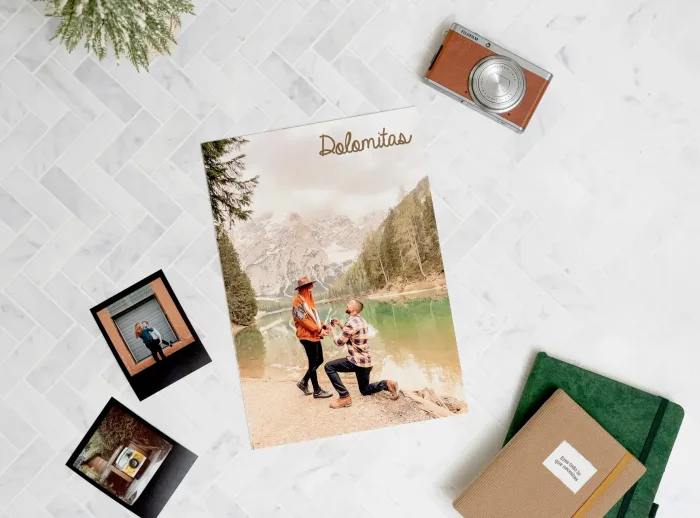 Revista de fotos Clásica