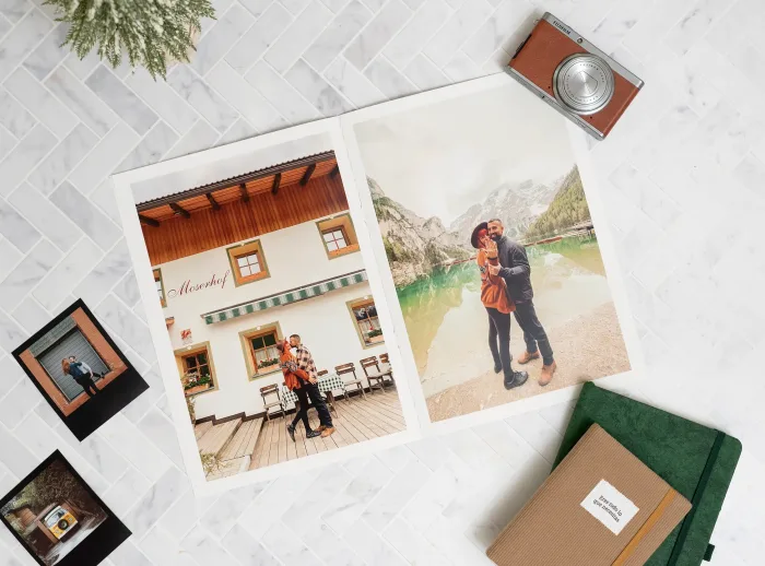 Revista de fotos Clásica