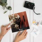 Revista de fotos Cuadrada