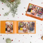 Revista de fotos Pocket Apaisada