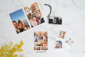 Revista de fotos Pocket Vertical