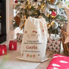 saco papa noel grande