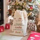 saco papa noel grande