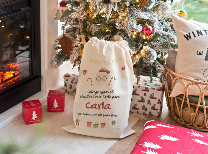 saco papa noel grande saco papa noel grande