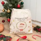 saco regalos papa noel pequeño 1