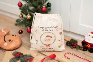 Saco Papá Noel