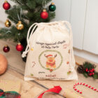 saco regalos papa noel pequeño 3